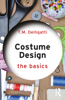 Paperback Costume Design: The Basics Book