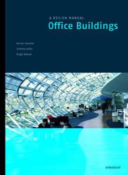 Hardcover Office Buildings Book