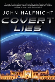 Paperback Covert Lies Book