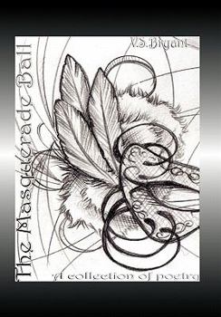 Paperback The Masquerade Ball: A collection of poetry Book