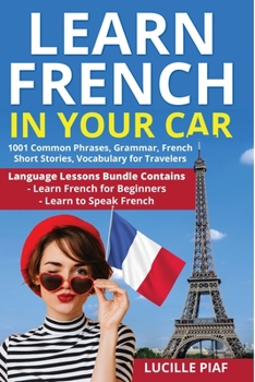 Paperback Learn French in Your Car Book