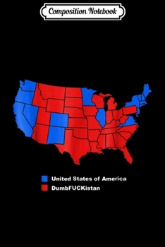 Composition Notebook: Best Proud Democrat Gifts Men Women s Journal/Notebook Blank Lined Ruled 6x9 100 Pages