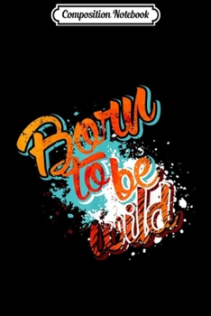 Composition Notebook: Tiger stripes Cheetah pattern Jaguar pattern skin wildlife  Journal/Notebook Blank Lined Ruled 6x9 100 Pages