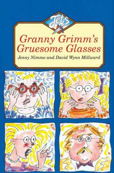 Paperback Granny Grimm's Gruesome Glasses Book