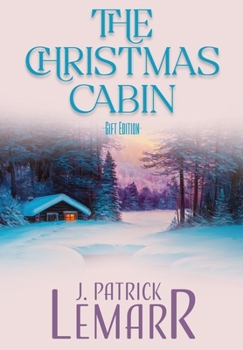 Hardcover The Christmas Cabin Book