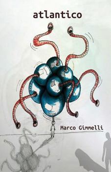 Paperback Atlantico [Italian] Book
