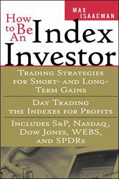 Hardcover How to Be an Index Investor Book