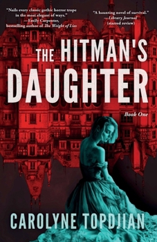 Paperback The Hitman's Daughter Book