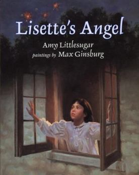 Hardcover Lisette's Angel Book