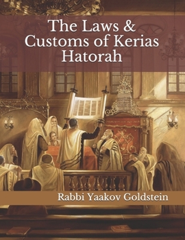 Paperback The Laws & Customs of Kerias Hatorah Book