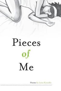 Paperback Pieces of Me Book