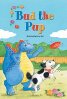 Paperback Early Reading Intervention Student Storybook Six-Pack 05 Bud the Pup Book