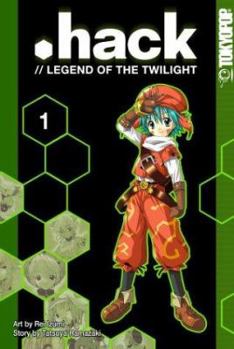 .hack: Legend of the Twilight, Volume 1 - Book #1 of the .hack//Legend of the Twilight