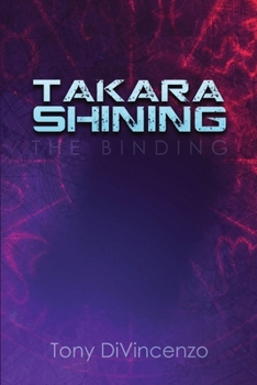 Paperback Takara Shining The Binding Book