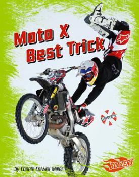 Library Binding Moto X Best Trick Book