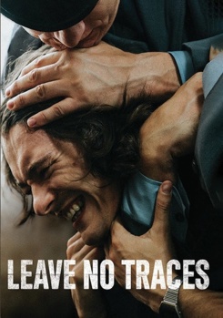 DVD Leave No Traces Book
