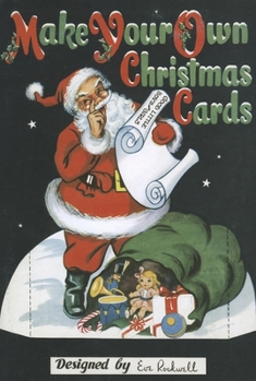 Paperback Make Your Own Christmas Cards Book