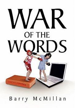 Paperback War of the Words Book