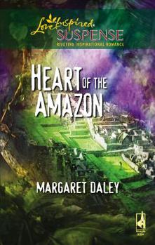 Heart of the Amazon - Book #1 of the Daring Escapes