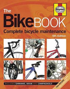 Hardcover The Bike Book