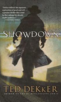 Mass Market Paperback Showdown Book