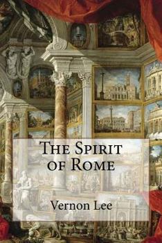 Paperback The Spirit of Rome Book