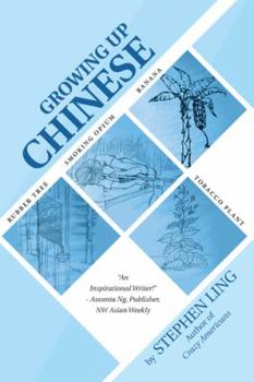 Paperback Growing Up Chinese Book