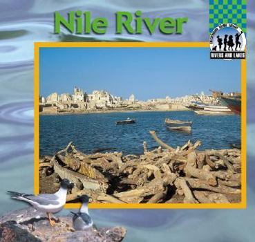 Nile River - Book  of the Rivers and Lakes