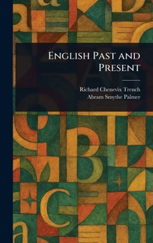 Hardcover English Past and Present Book