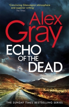 Hardcover Echo of the Dead Book