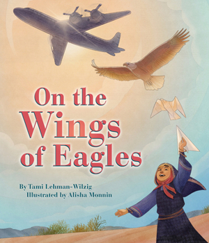 Hardcover On the Wings of Eagles Book