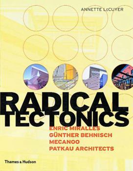 Paperback Radical Tectonics Book