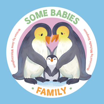 Board book Family Book