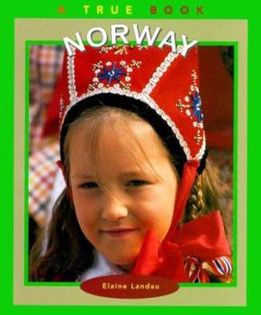 Paperback Norway (True Books-Geography: Countries) Book