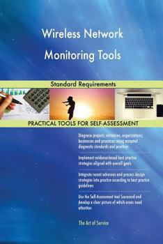 Paperback Wireless Network Monitoring Tools Standard Requirements Book