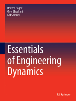 Hardcover Essentials of Engineering Dynamics Book