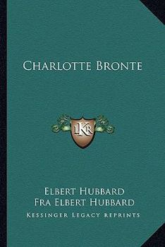 Paperback Charlotte Bronte Book