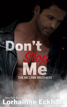 Paperback Don't Stop Me Book