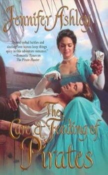 Mass Market Paperback The Care and Feeding of Pirates Book