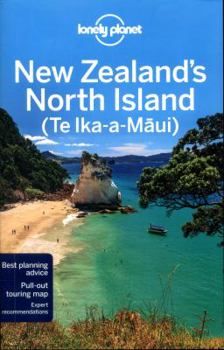 Paperback Lonely Planet New Zealand's North Island Book