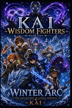 Paperback KAI Wisdom Fighters: Winter Arc: The Adventures at Astral Fortress Book