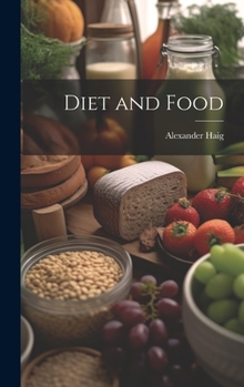 Hardcover Diet and Food Book