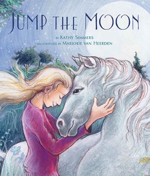 Hardcover Jump the Moon Book