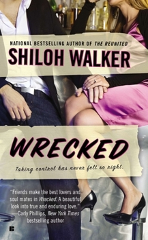 Wrecked - Book #1 of the Barnes Brothers