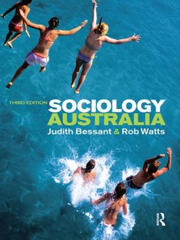 Hardcover Sociology Australia Book