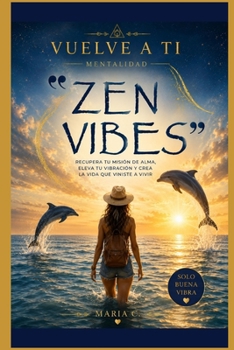 Paperback Zen Vibes [Spanish] Book