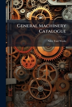 Paperback General Machinery Catalogue Book