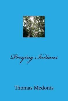 Paperback Preying Indians Book