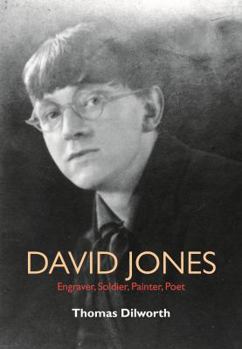 Hardcover David Jones Book