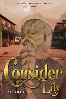 Paperback Consider Lily Book